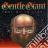 Gentle Giant - Edge Of Twilight (2 Cd) cd