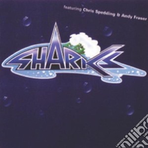 Sharks (The) - First Water cd musicale di Sharks