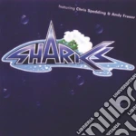 Sharks (The) - First Water cd