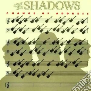 Shadows (The) - Change Of Address cd musicale di Shadows