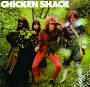 Chicken Shack - 100 Ton Chicken cd musicale di Shack Chicken