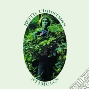 Keith Christmas - Stimulus cd musicale di Keith Christmas