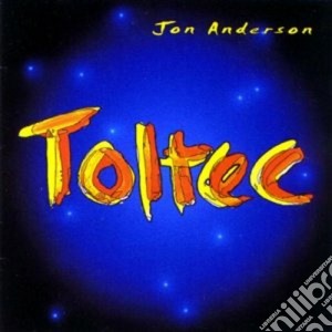 Jon Anderson - Toltec cd musicale di Jon Anderson