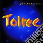 Jon Anderson - Toltec cd
