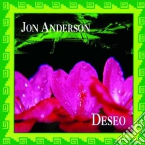 Jon Anderson - Deseo cd musicale di Jon Anderson