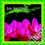 Jon Anderson - Deseo cd
