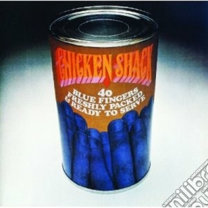 Chicken Shack - 40 Blue Fingers cd musicale di Shack Chicken