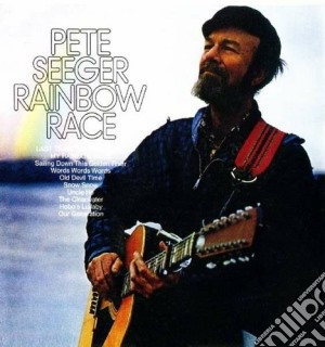 Pete Seeger - Rainbow Race cd musicale di Pete Seeger