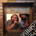 Sutherland Brothers (The) - When The Night Comes Down cd