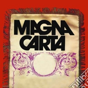 Magna Carta - In Concert cd musicale di Carta Magna