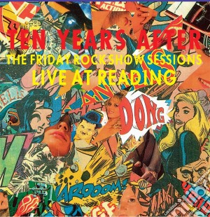 Ten Years After - Live At Reading '83 (2 Lp) cd musicale di Ten Years After