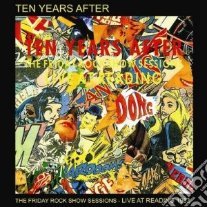Ten Years After - Live At Reading '83 cd musicale di Ten years after
