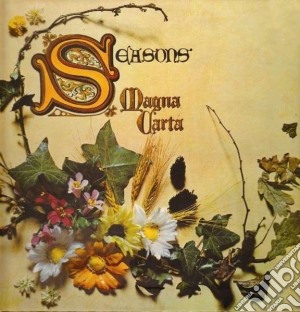 Magna Carta - Seasons cd musicale di Carta Magna