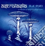 Astralasia - Blue Spores cd