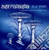 Astralasia - Blue Spores cd