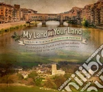 Ashley Hutchings - My Land Is Your Land cd