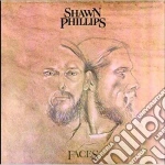 Shawn Phillips - Faces cd