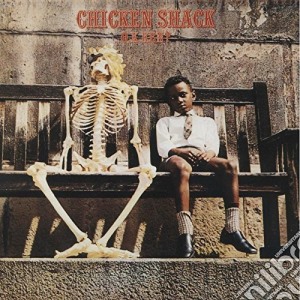 Chicken Shack - Ok Ken? cd musicale di Chicken Shack