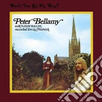 Peter Bellamy - Won't You Go My Way? cd