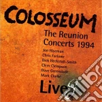 Colosseum - The Reunion Concerts 1994 cd