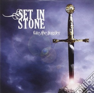 Fate The Juggler - Set In Stone cd musicale di Fate The Juggler