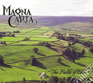 Magna Carta - The Fields Of Eden cd musicale di Carta Magna