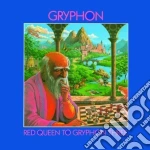 Gryphon - Red Queen To Gryphon Thre cd