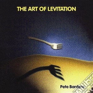 Pete Bardens - The Art Of Levitation cd musicale di Pete Bardens