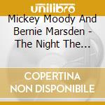 Mickey Moody And Bernie Marsden - The Night The Guitars Came To Play