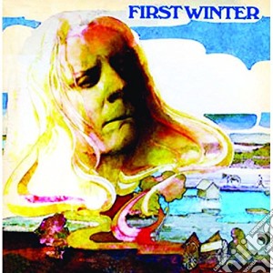 Johnny Winter - First Winter cd musicale di Johnny Winter