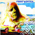 Johnny Winter - First Winter cd
