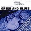 Bernie Marsden - Green And Blues cd