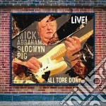 Mick Abrahams Blodwyn Pig - All Tore Down cd