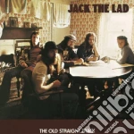 Jack The Lad - The Old Straight Track cd