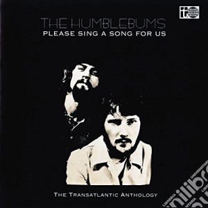 Humblebums - Please Sing A Song For Us cd musicale di Humblebums