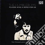 Humblebums - Please Sing A Song For Us cd
