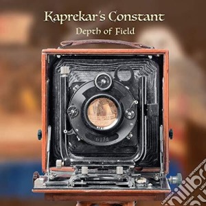 Kaprekar'S Constant - Depth Of Field cd musicale