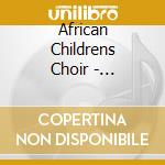 African Childrens Choir - Christmas Joys cd musicale di African Childrens Choir