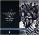 London Community Gospel Choir - Out Of Many - One Voice cd