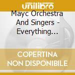 Mayc Orchestra And Singers - Everything That Has Breath cd