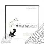 Techno 2001 / Various cd