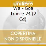 V/a - Goa Trance 24 (2 Cd) cd