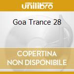 Goa Trance 28 cd