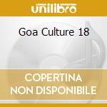 Goa Culture 18 cd