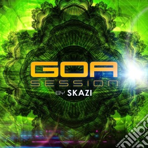 Goa Session By Skazi (2 Cd) cd musicale di Yellow Sunshine Explosion
