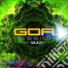 Goa Session By Skazi (2 Cd) cd
