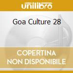 Goa Culture 28 cd musicale