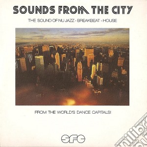 Sounds From The City / Various cd musicale di Artisti Vari