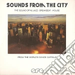 Sounds From The City / Various cd