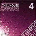 Chill House 4 cd